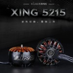 Hot Sales IFlight XING 5215 High Performance Cinelifter Motor 330KV/500KV X CLASS 4mm Shaft Cinelifter Multirotor for Uav Drone